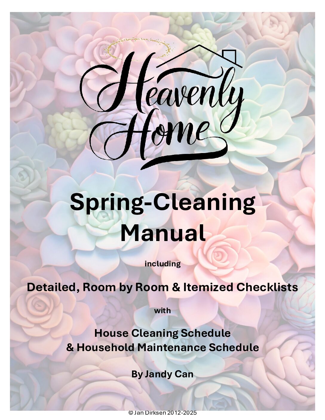 Spring-Cleaning Manual